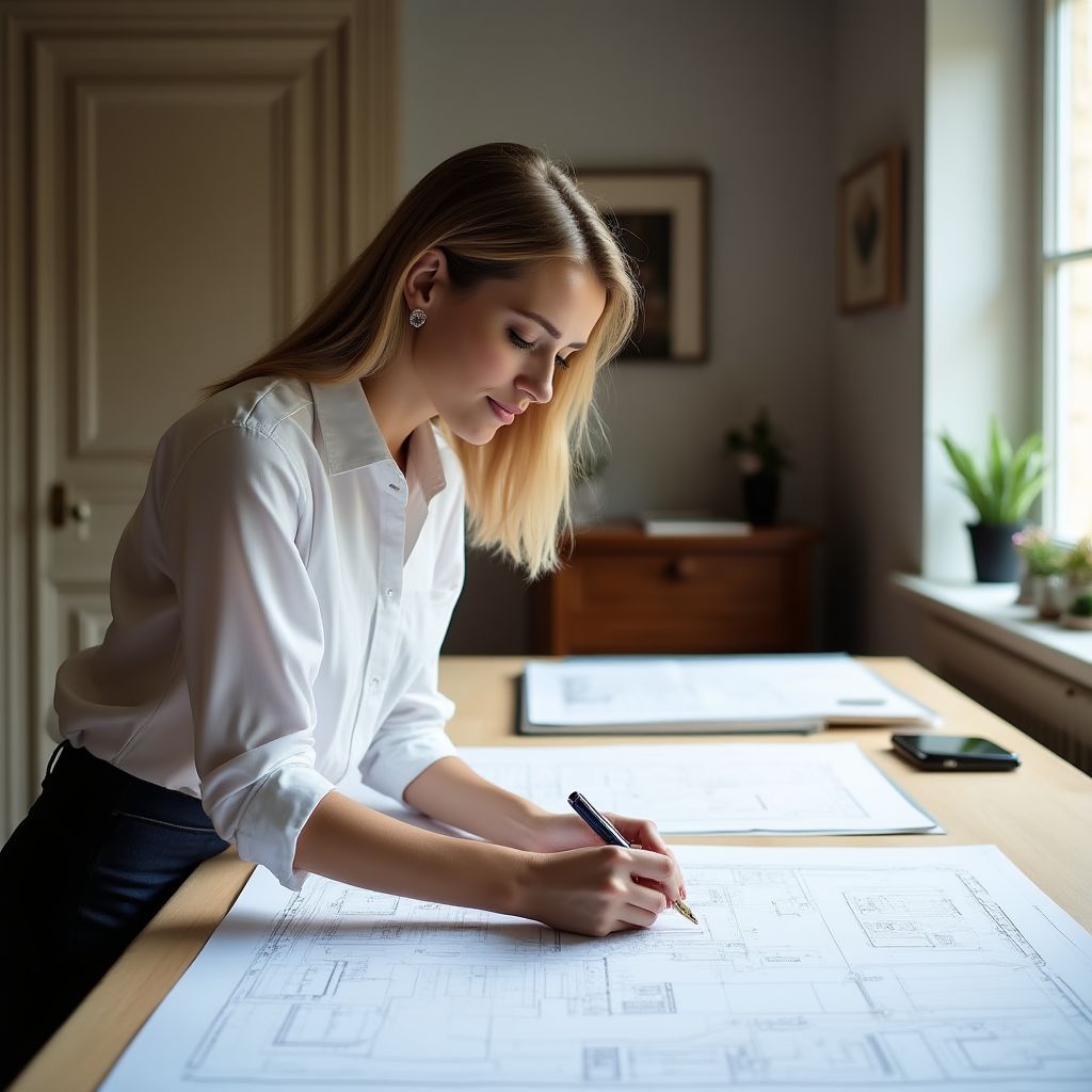 Architecte d'Intérieur